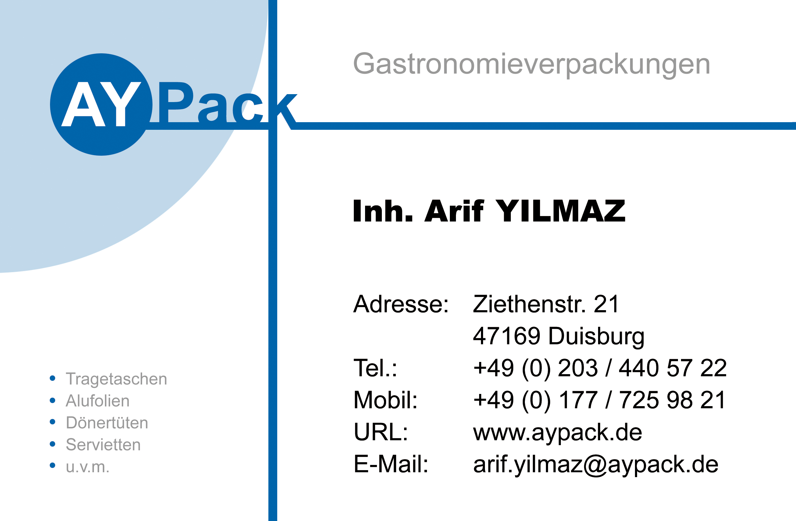 AYPack